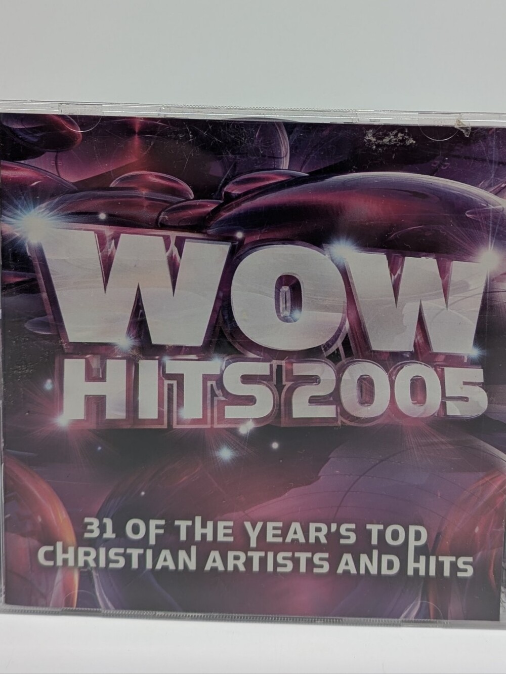 WOW HITS 2005 31 OF THE YEAR'S TOP CHRISTIAN ARTISTS AND HITS